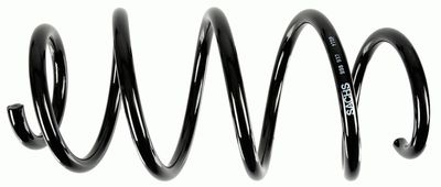 Balstiekārtas atspere SACHS 998 937