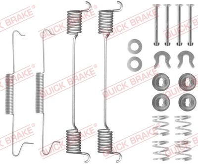 Piederumu komplekts, Bremžu loki QUICK BRAKE 105-0525