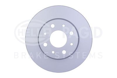 Тормозной диск HELLA PAGID 8DD 355 109-121