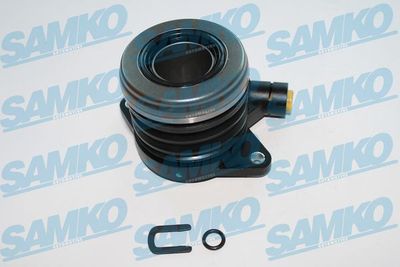 Centrālais izslēdzējmehānisms, Sajūgs SAMKO M30263