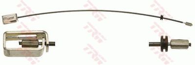 Trose, Stāvbremžu sistēma TRW GCH1310