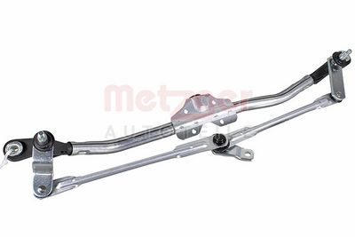 Система тяг и рычагов привода стеклоочистителя METZGER 2190041