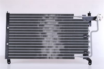 Конденсатор, кондиционер NISSENS 94227