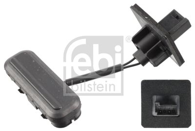 Выключатель, замок задней двери FEBI BILSTEIN 107975