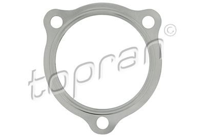 Прокладка, труба выхлопного газа TOPRAN 115 947