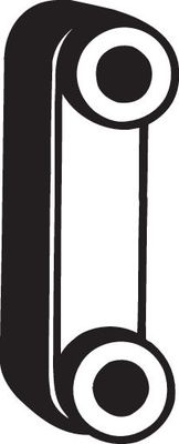 Резиновые полоски, система выпуска BOSAL 255-193