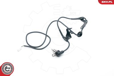 Devējs, Riteņu griešanās ātrums ESEN SKV 06SKV342