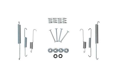 Комплектующие, тормозная колодка KAMOKA 1070062