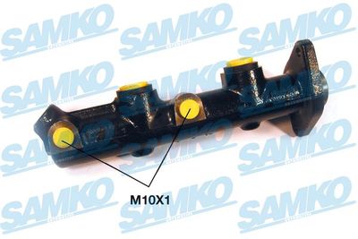 Главный тормозной цилиндр SAMKO P11549