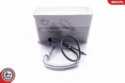 Devējs, Izplūdes gāzu temperatūra ESEN SKV 30SKV096