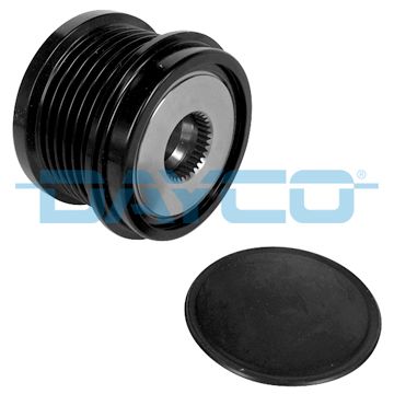 Механизм свободного хода генератора DAYCO ALP2465