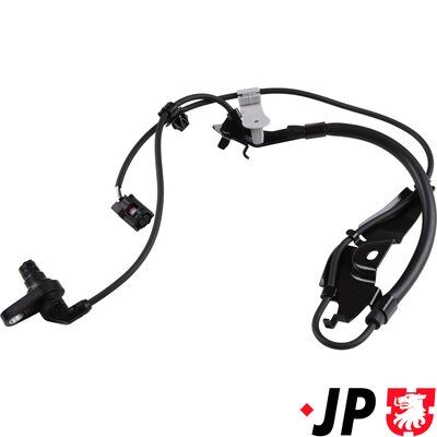Датчик, частота вращения колеса JP GROUP 4897106080