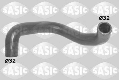 Radiatora cauruļvads SASIC 3406479