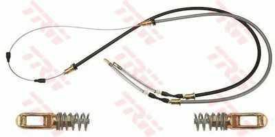 Тросик, cтояночный тормоз TRW GCH1230