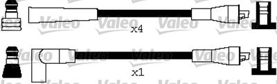 Augstsprieguma vadu komplekts VALEO 346644