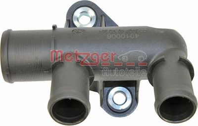 Фланец охлаждающей жидкости METZGER 4010006