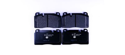 Bremžu uzliku kompl., Disku bremzes HELLA 8DB 355 021-331