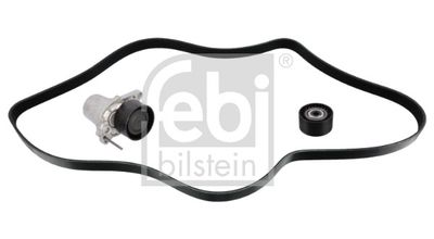 Ķīļrievu siksnu komplekts FEBI BILSTEIN 183555