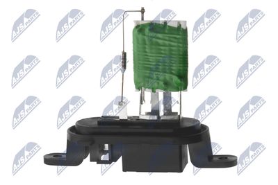 Vadības bloks, Apsilde/Ventilācija NTY ERD-RE-015