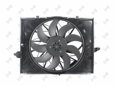 Вентилятор, охлаждение двигателя ABAKUS 004-014-0027