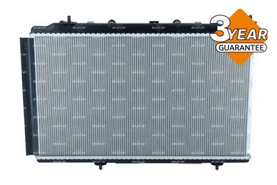 Radiators, Motora dzesēšanas sistēma NRF 550466