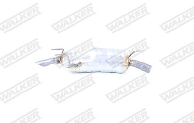 Глушитель выхлопных газов конечный WALKER 23099