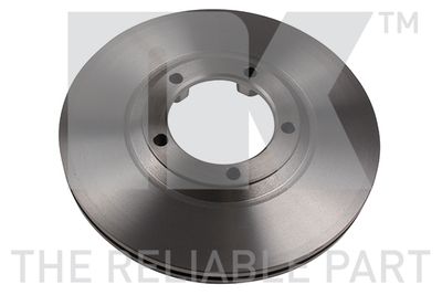 Bremžu diski NK 203404