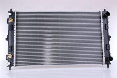 Radiators, Motora dzesēšanas sistēma NISSENS 60981A