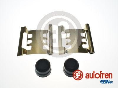 Piederumu komplekts, Disku bremžu uzlikas AUTOFREN SEINSA D43007A