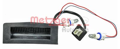 Выключатель, замок задней двери METZGER 2310559