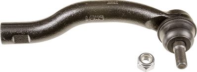 Наконечник поперечной рулевой тяги TRW JTE1869