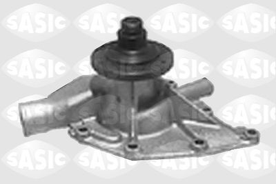 Водяной насос, охлаждение двигателя SASIC 9001008