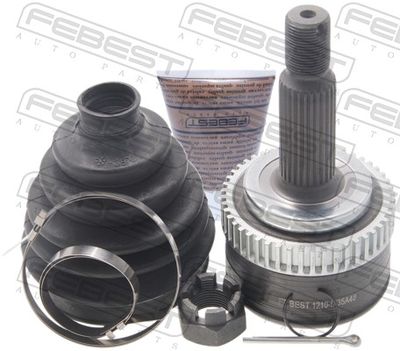 Шарнирный комплект, приводной вал FEBEST 1210-IX35A48