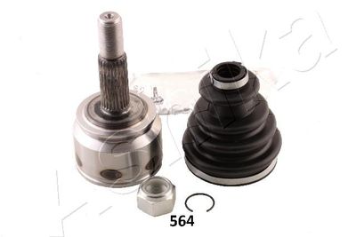 Шарнирный комплект, приводной вал ASHIKA 62-05-564