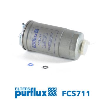 Топливный фильтр PURFLUX FCS711