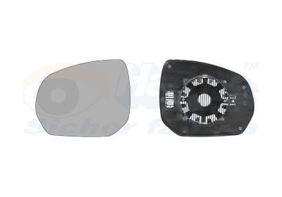 Spoguļstikls, Ārējais atpakaļskata spogulis VAN WEZEL 0972835