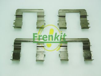 Piederumu komplekts, Disku bremžu uzlikas FRENKIT 901744