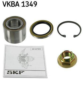 Комплект подшипника ступицы колеса SKF VKBA 1349