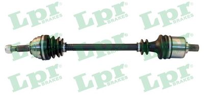 Приводной вал LPR DS60799