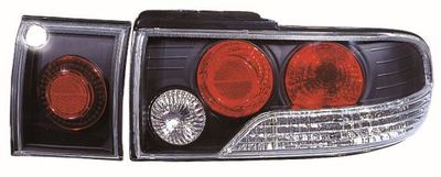 Aizmugurējo lukturu komplekts ABAKUS 214-1976F3A-2C