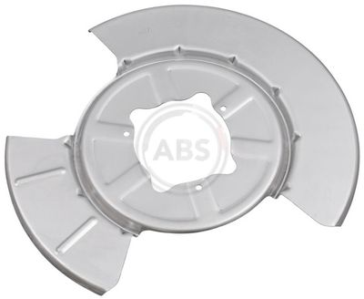 Отражатель, диск тормозного механизма A.B.S. 11546