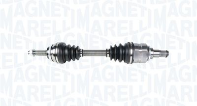 Приводной вал MAGNETI MARELLI 302004190266