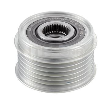 Механизм свободного хода генератора SNR GA758.07