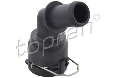 Dzesēšanas šķidruma flancis TOPRAN 111 234