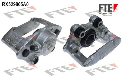 Тормозной суппорт FTE 9291538