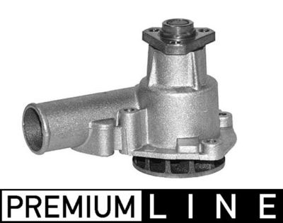 Водяной насос, охлаждение двигателя MAHLE CP 294 000P