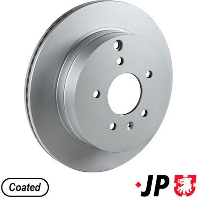 Тормозной диск JP GROUP 1263203800
