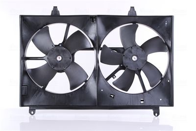 Ventilators, Motora dzesēšanas sistēma NISSENS 85615
