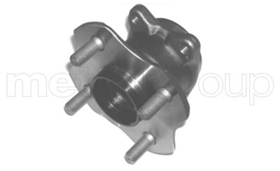 Комплект подшипника ступицы колеса METELLI 19-7641