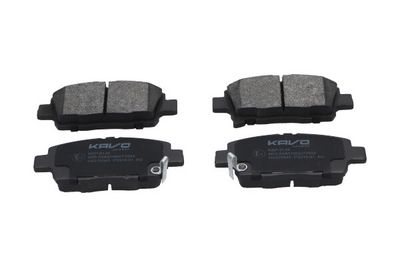 Bremžu uzliku kompl., Disku bremzes KAVO PARTS KBP-9134